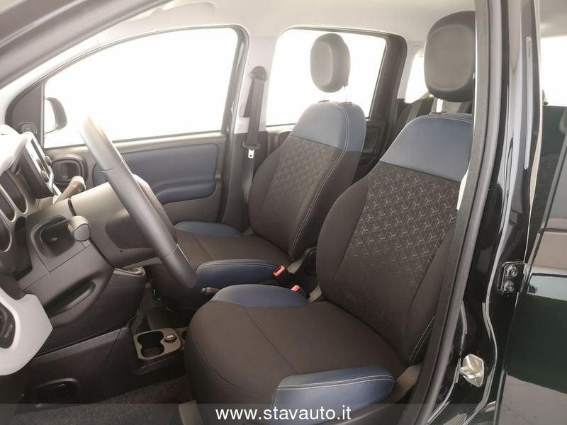FIAT Panda Cross MY21 1.0