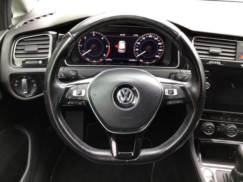 Volkswagen Golf 1.6 TDI Highline BMT DSG