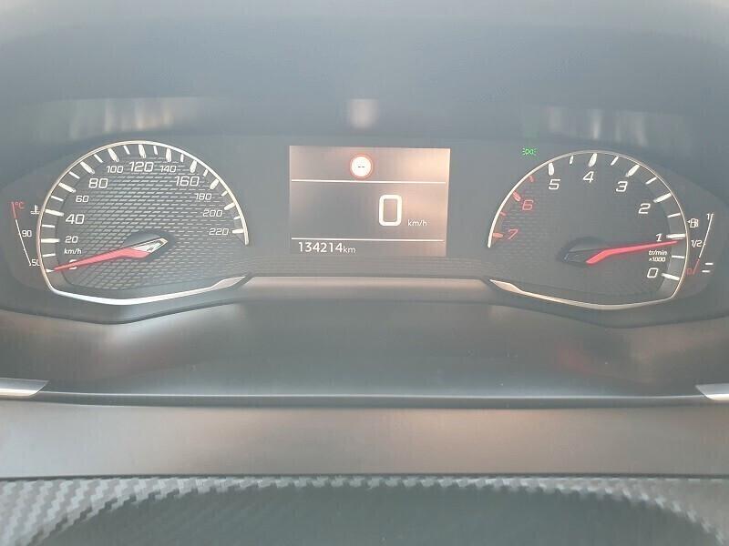 PEUGEOT NEW 2008 BlueHDi 110CV ALLURE LED NAV PARK