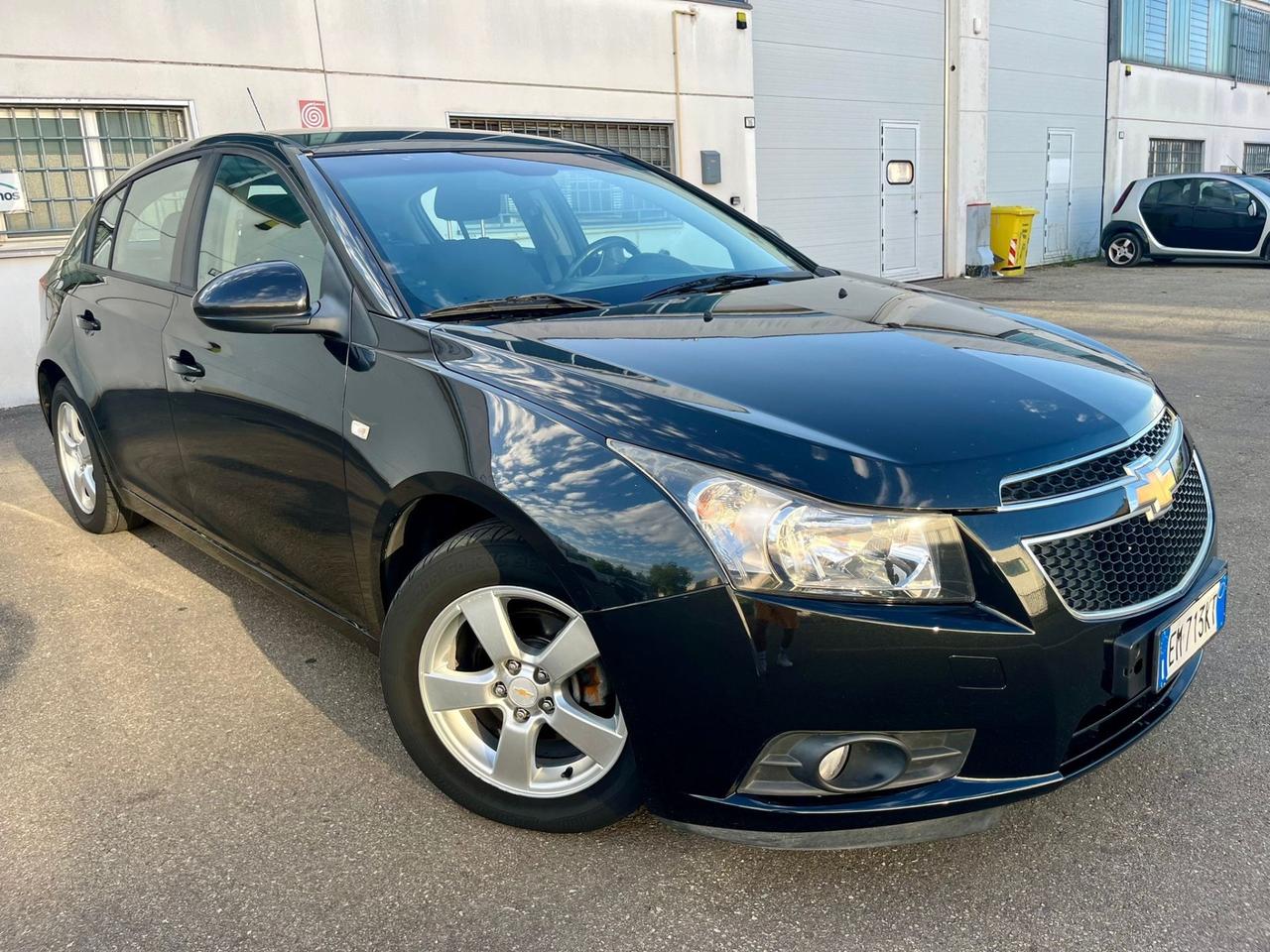 Chevrolet Cruze 1.8GPL(scadenza 2032) 167.000km 2012 per neopatentati