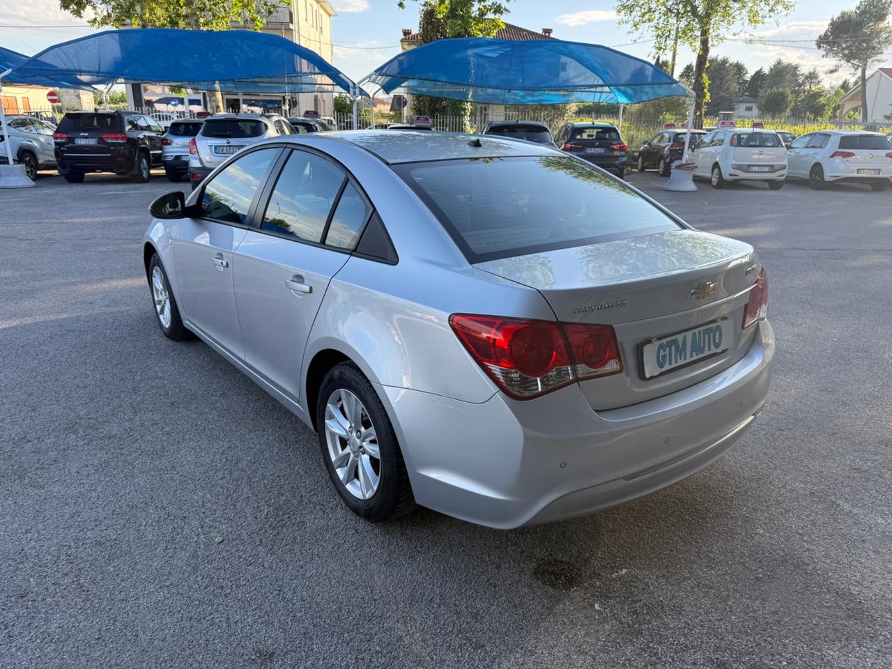 Chevrolet Cruze 1.8 Benzina/Gpl - Neopatentati