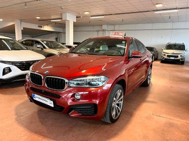 Bmw X6 xDrive30d MSPORT Steptronic