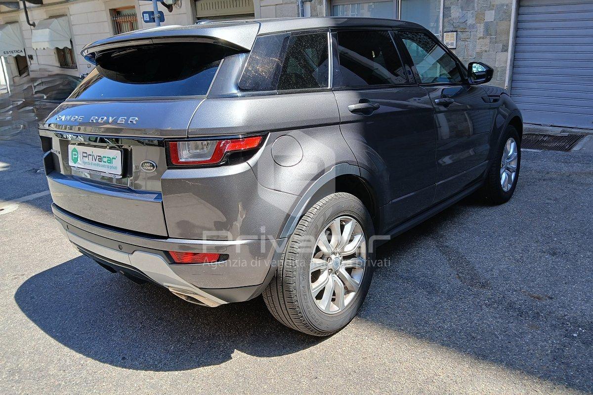 LAND ROVER Range Rover Evoque 2.0 TD4 180 CV 5p. HSE