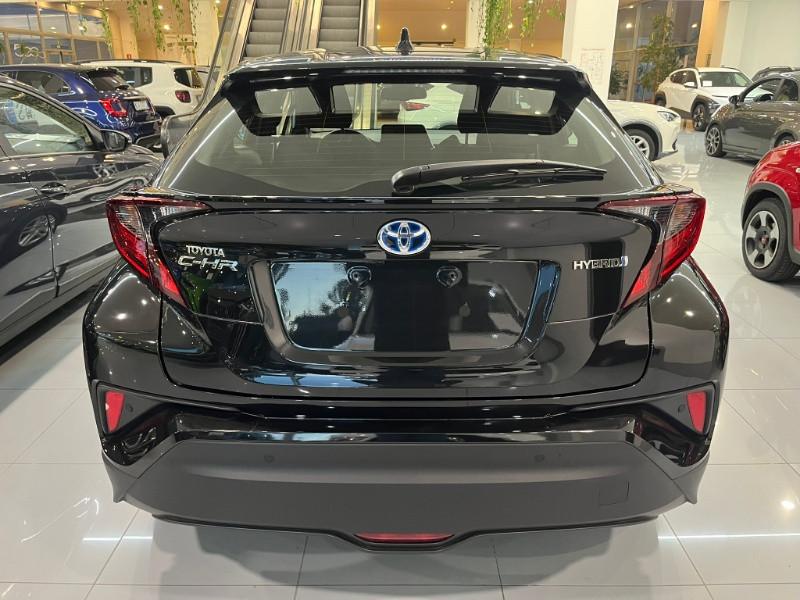 TOYOTA C-HR 1.8 Hybrid E-CVT Business