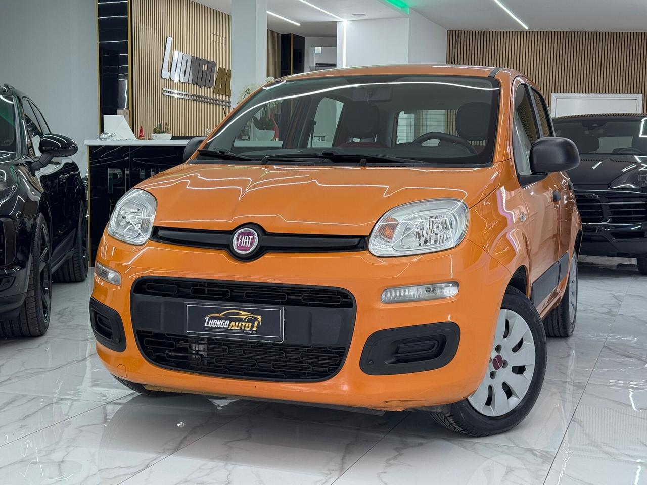 Fiat Panda 1.2 Lounge 16.000KM