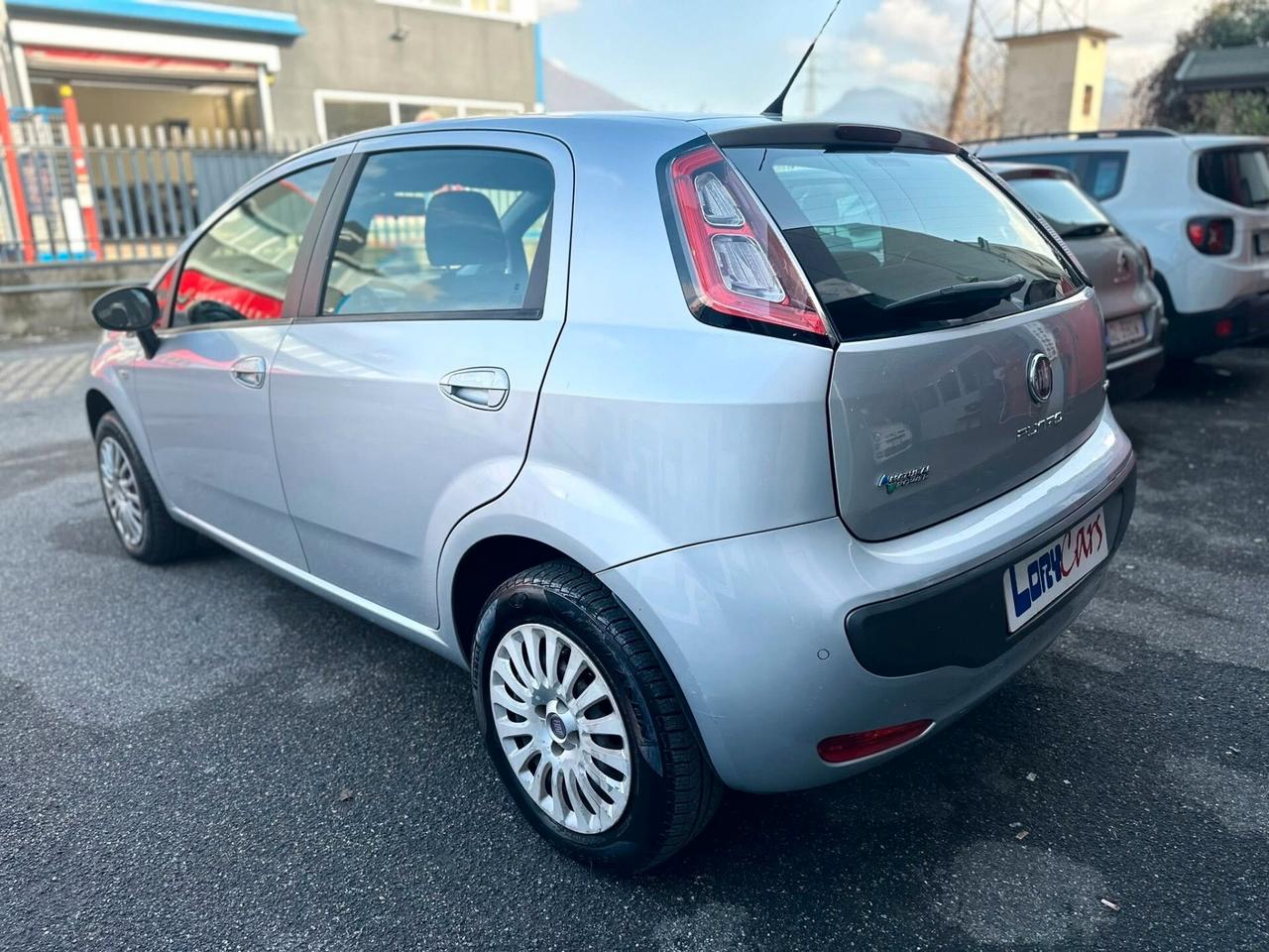 Fiat Punto Evo 1.4 5 porte Active natural power NAOPATENTATI