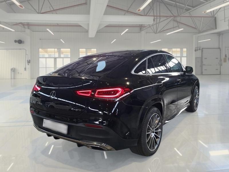 MERCEDES-BENZ GLE 350 DE COUPE 4M EQ-POWER PREMIUM PLUS SUV