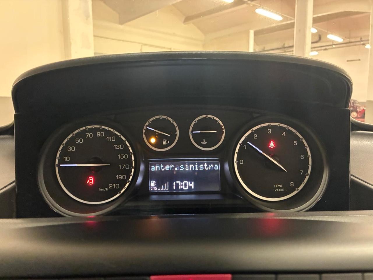 Lancia Ypsilon 0.9 TwinAir 85 CV 5 porte Metano Ecochic Gold