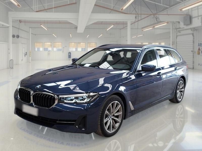 BMW 520 Business MH48V Touring Autom.