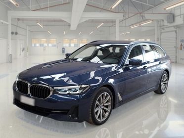 BMW 520 Business MH48V Touring Autom.