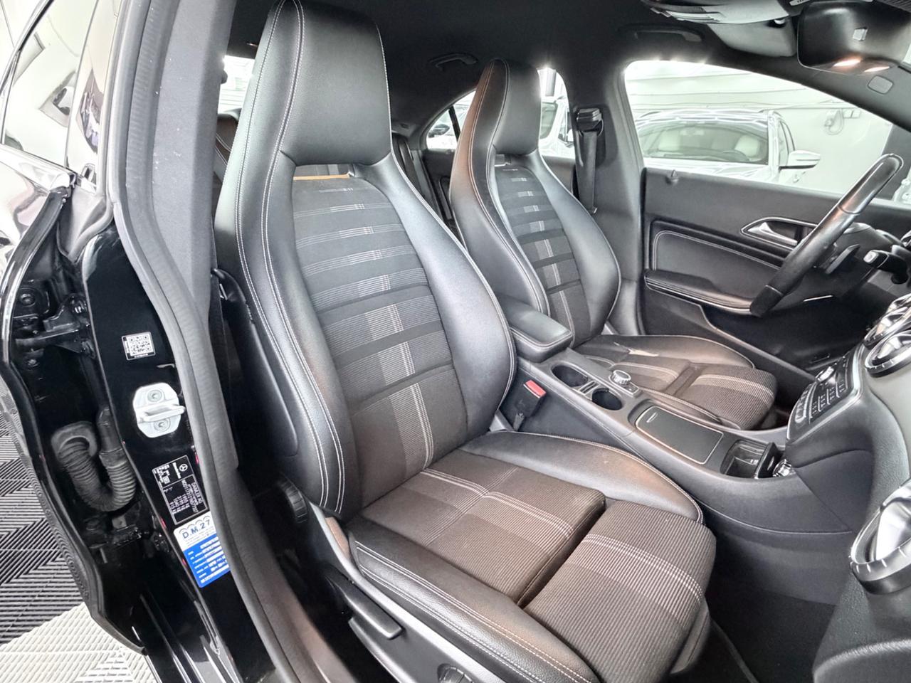 Mercedes-benz CLA 200d 136CV Automatic AMG NEOPATENTATI