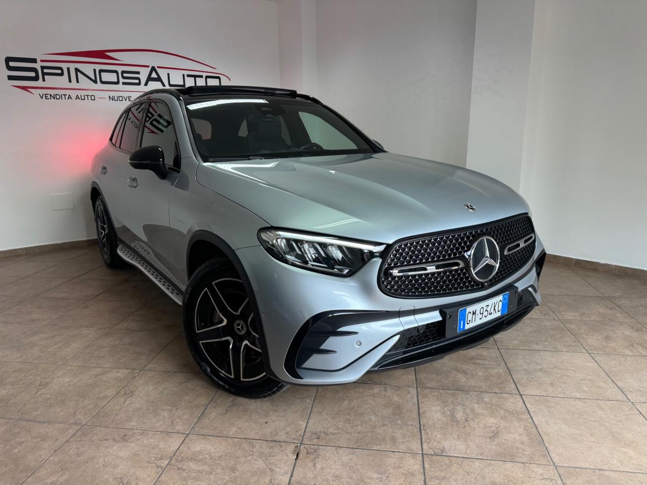 Mercedes-benz GLC 220 d 4Matic AMG Premium Plus TETTO