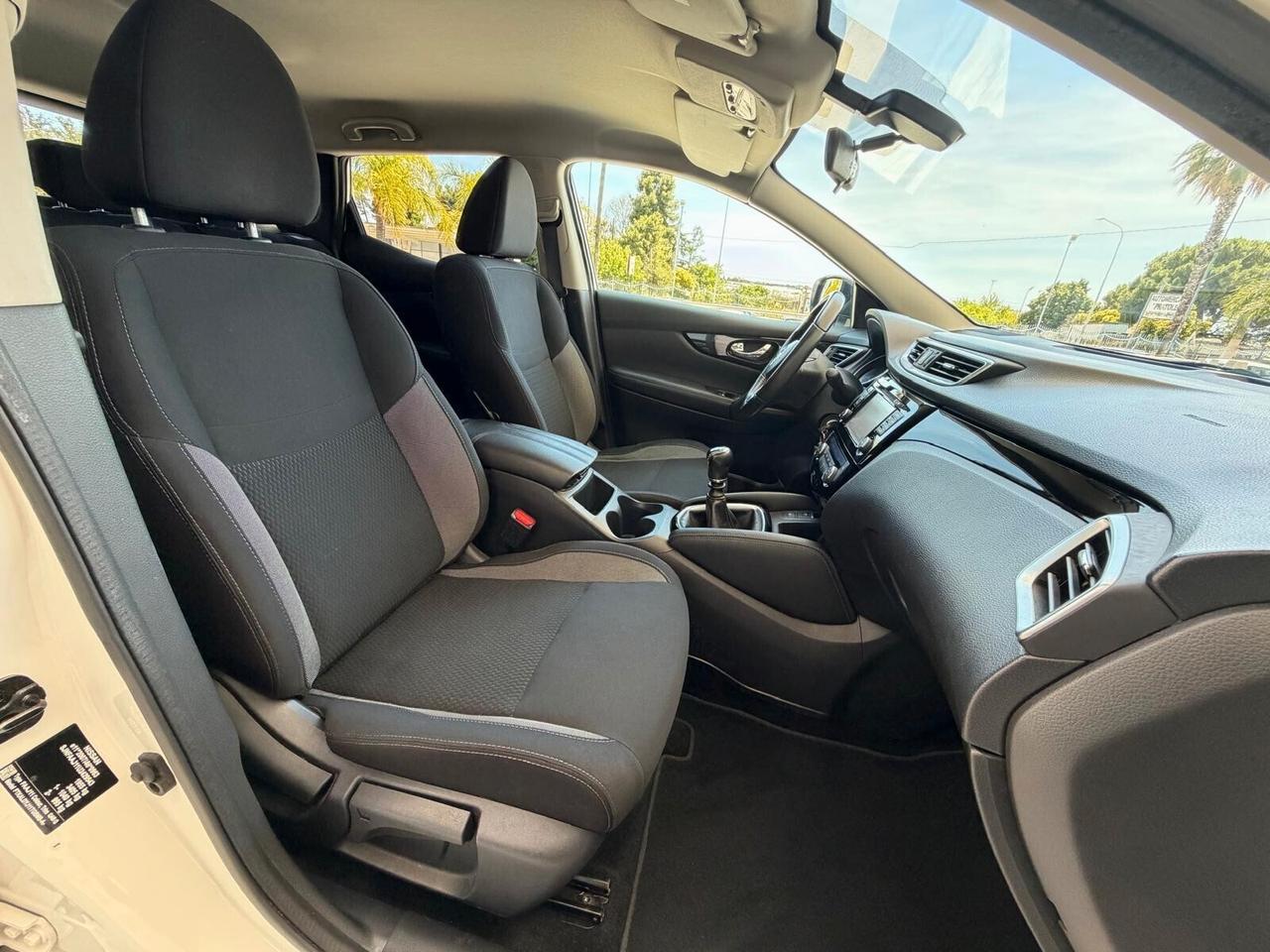 Nissan Qashqai 1.5 dCi 116Cv 2WD Business - Unico P.