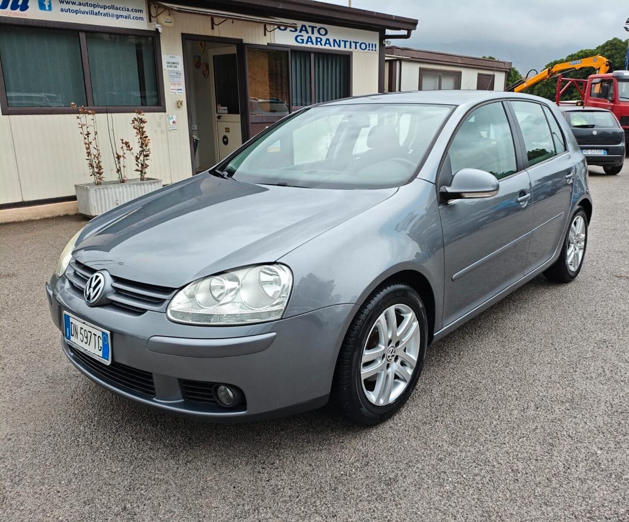 Volkswagen Golf 5 1.6 Benzina/Gpl 5p. Comfortline