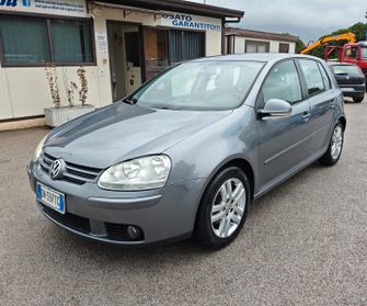 Volkswagen Golf 5 1.6 Benzina/Gpl 5p. Comfortline
