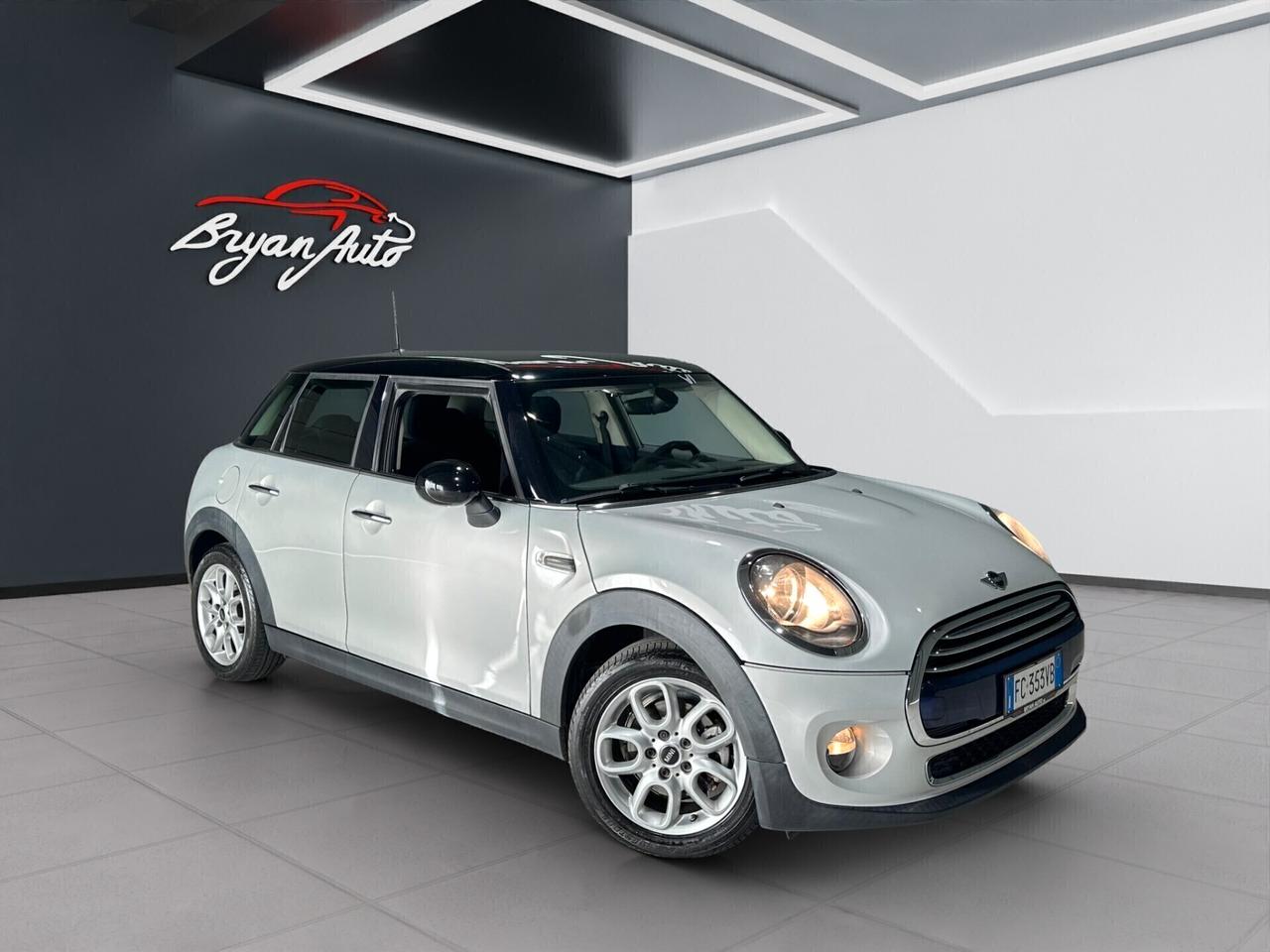 Mini Cooper 1.5 D 5P