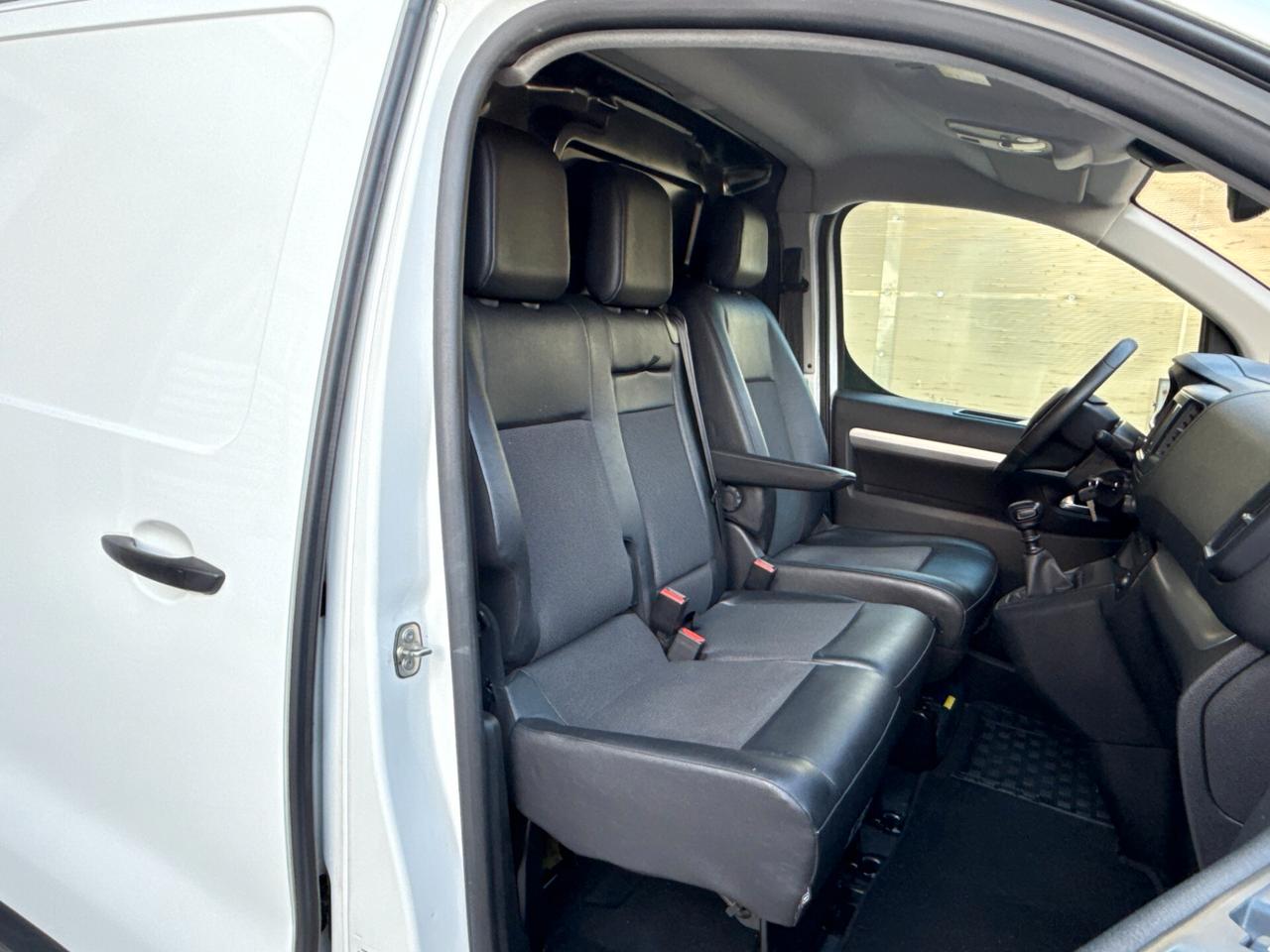 Fiat Scudo 2.0 BlueHdi 145cv L3 H1 Lounge