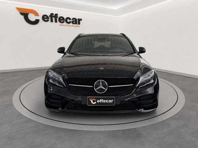 Mercedes-Benz C 220 d S.W. 4Matic Premium Night Edition