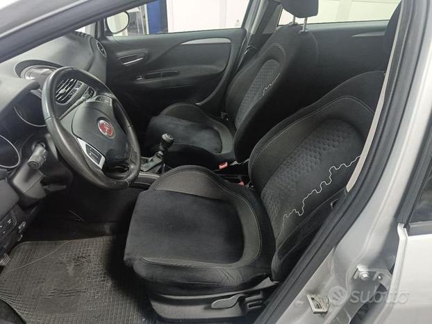 FIAT Punto 1.2 8V 5 porte Lounge + GPL