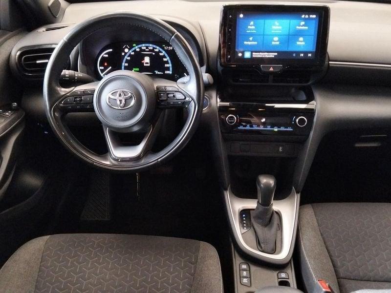 Toyota Yaris Cross 1.5H (116 CV) E-CVT Trend