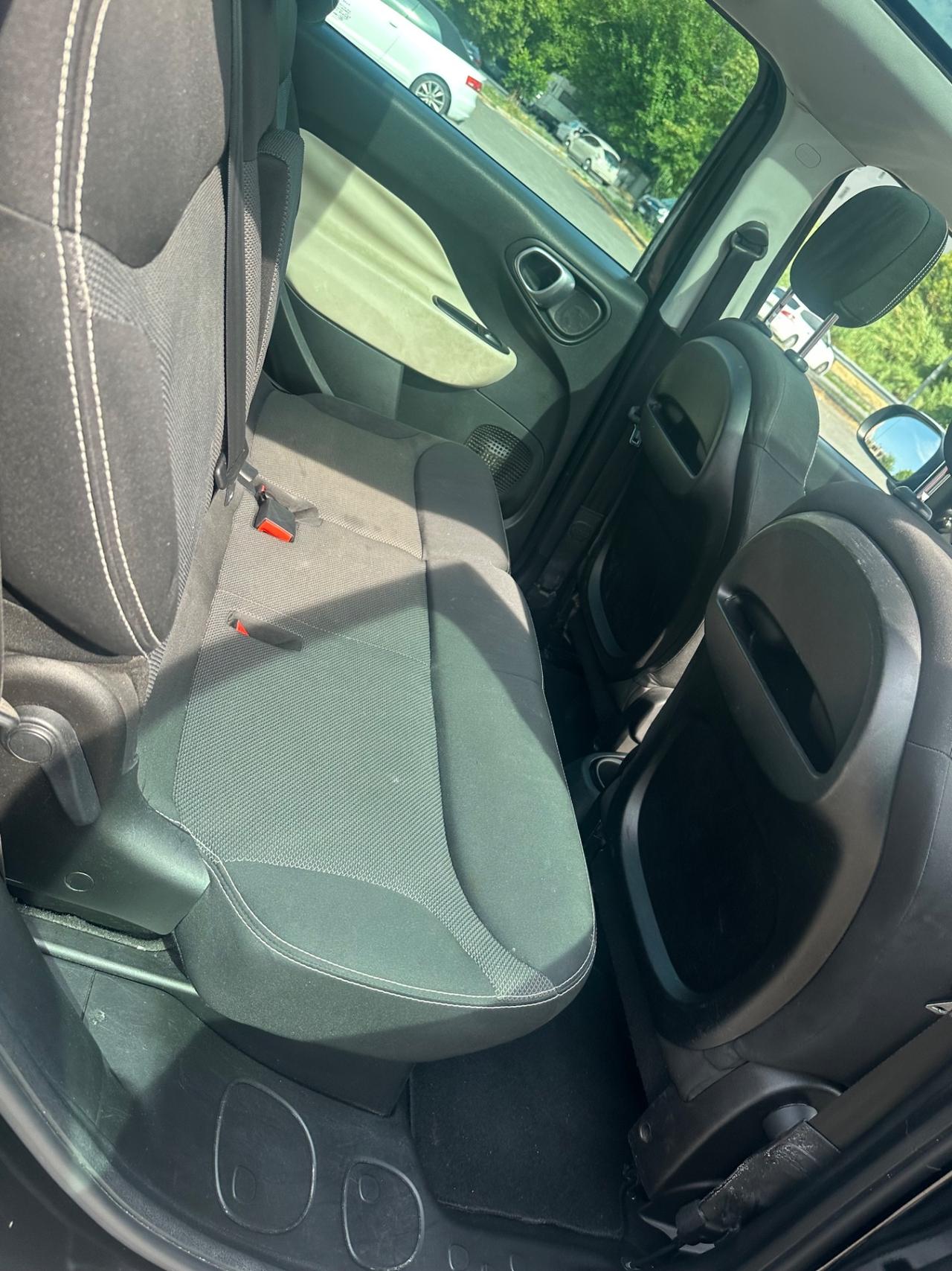 Fiat 500L 1.3 Multijet 85 CV Lounge