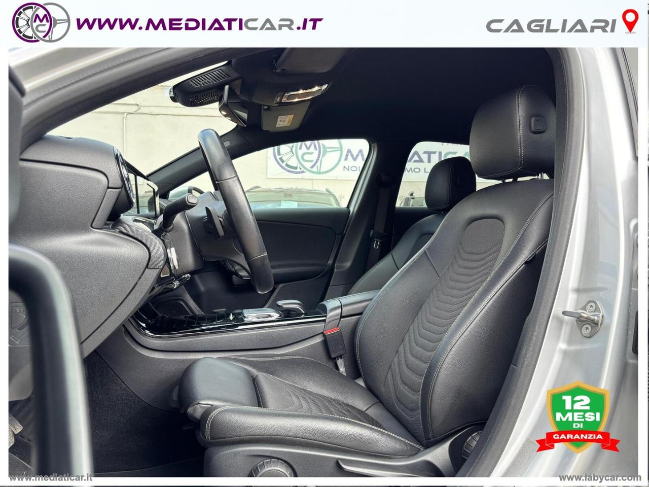 MERCEDES-BENZ A 180 d Automatic 4p. Business Extra