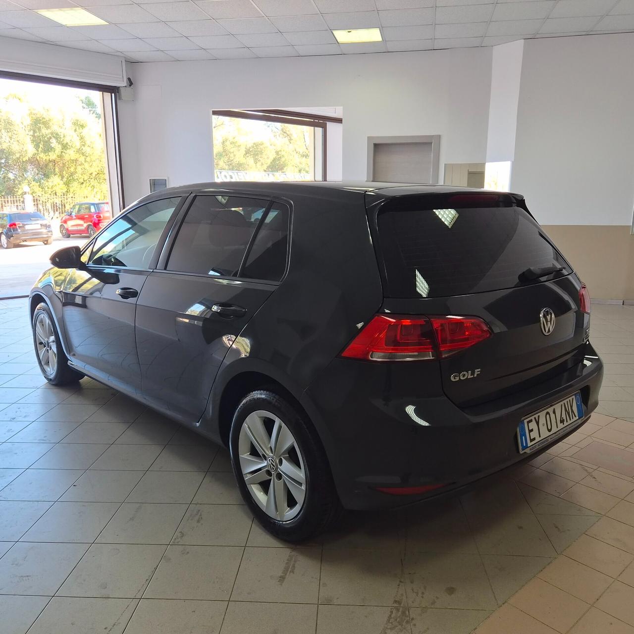 Volkswagen Golf 1.6 TDI 5p. Comfortline BlueMotion Technology