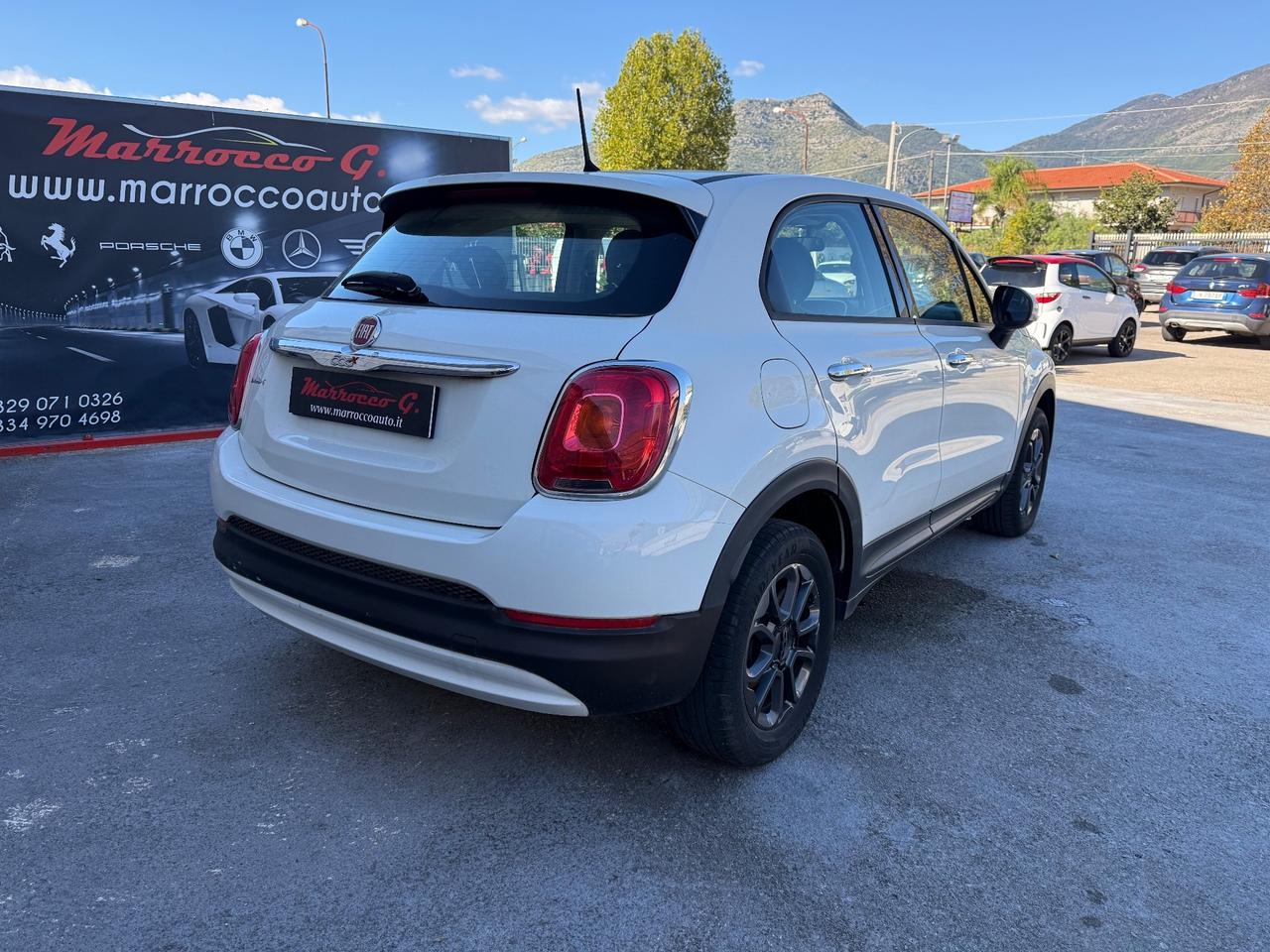 Fiat 500X 1.6 MultiJet 120 CV Lounge