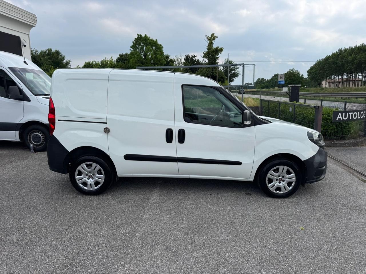 Fiat Doblo Doblò 1.3 MJT S&S PC-TN 3 POSTI