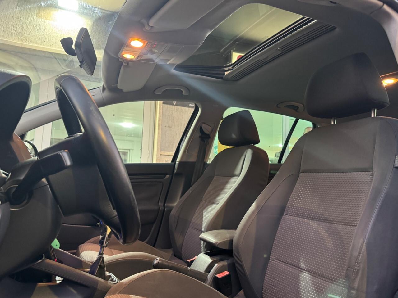 Volkswagen Golf GTI 2.0 TDI GT Sport