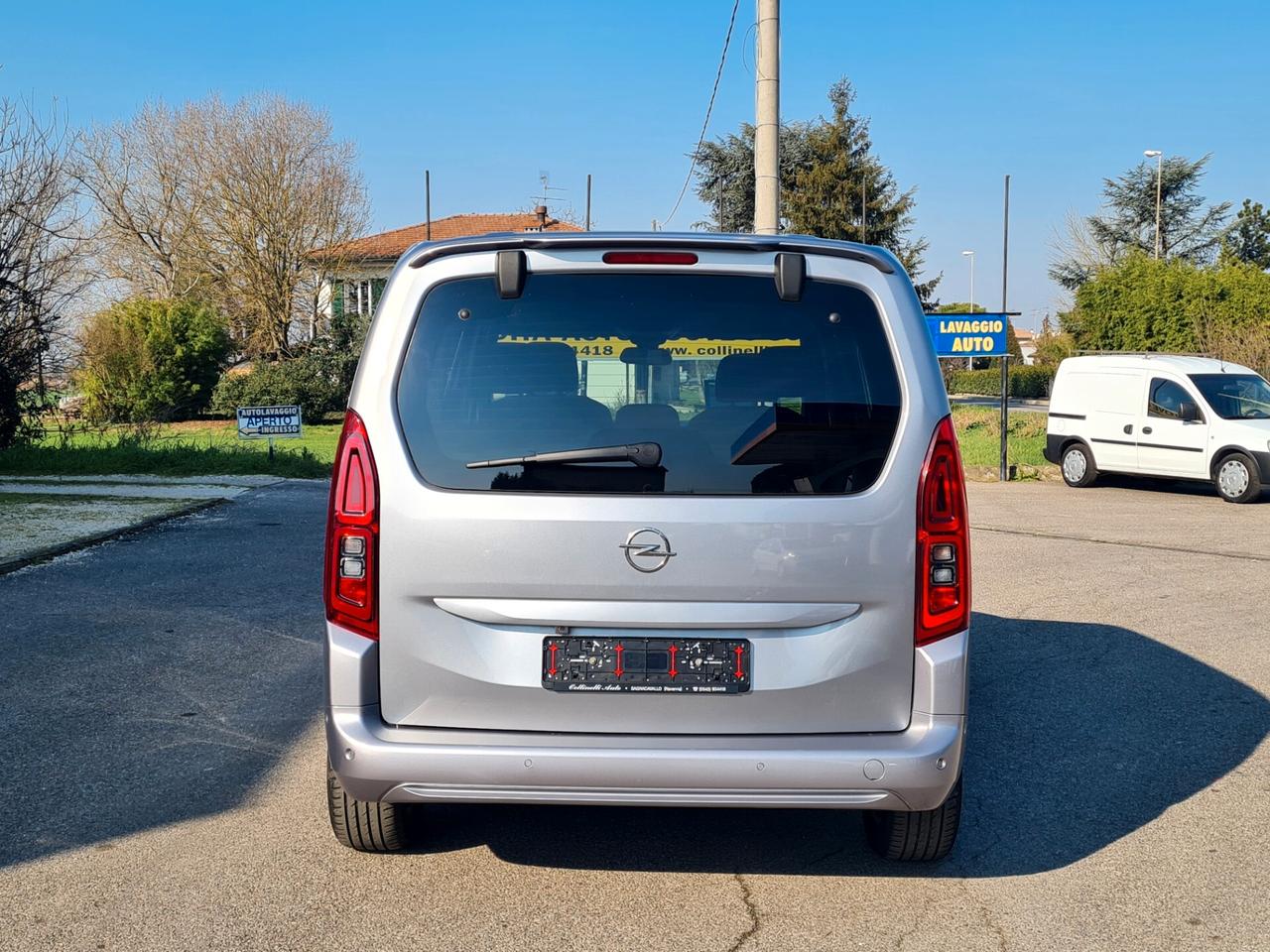 Opel Combo Life 1.5D 100 CV Elegance