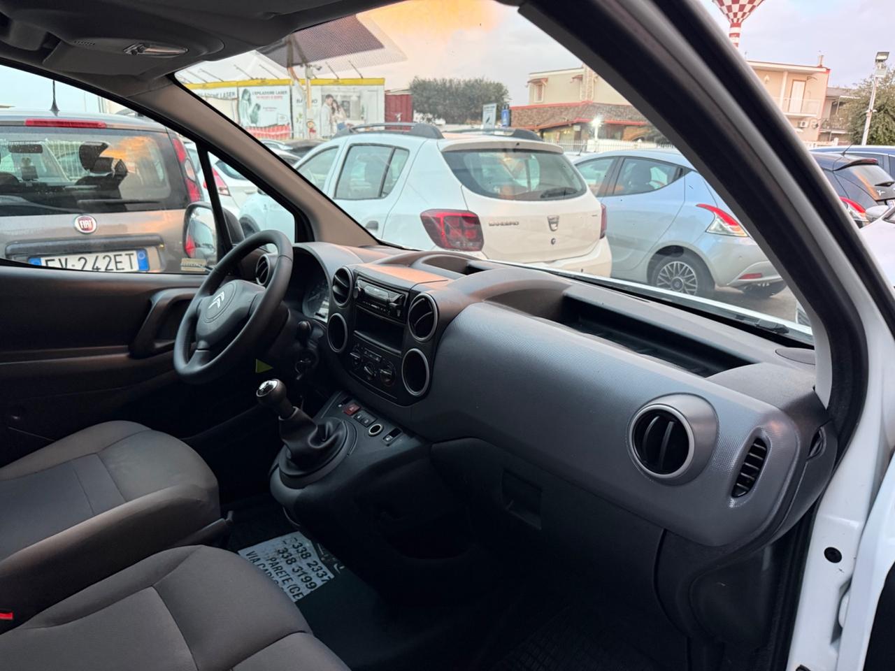 Citroen Berlingo 1.6 HDI 3 Posti