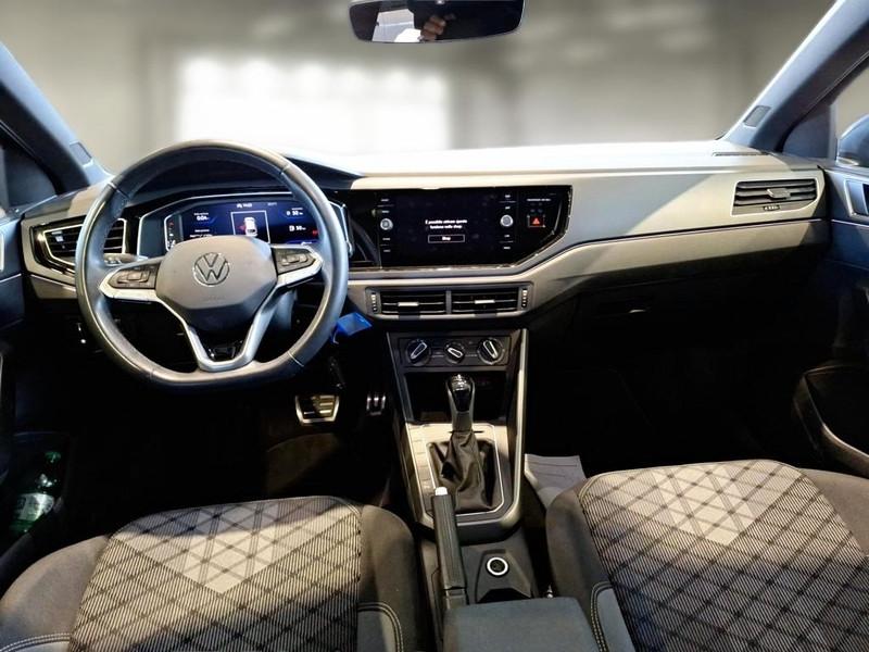 VOLKSWAGEN TAIGO 1.0 TSI 81kW R-Line DSG