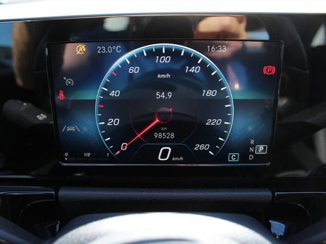 MERCEDES-BENZ B 180 d Automatic Sport Plus