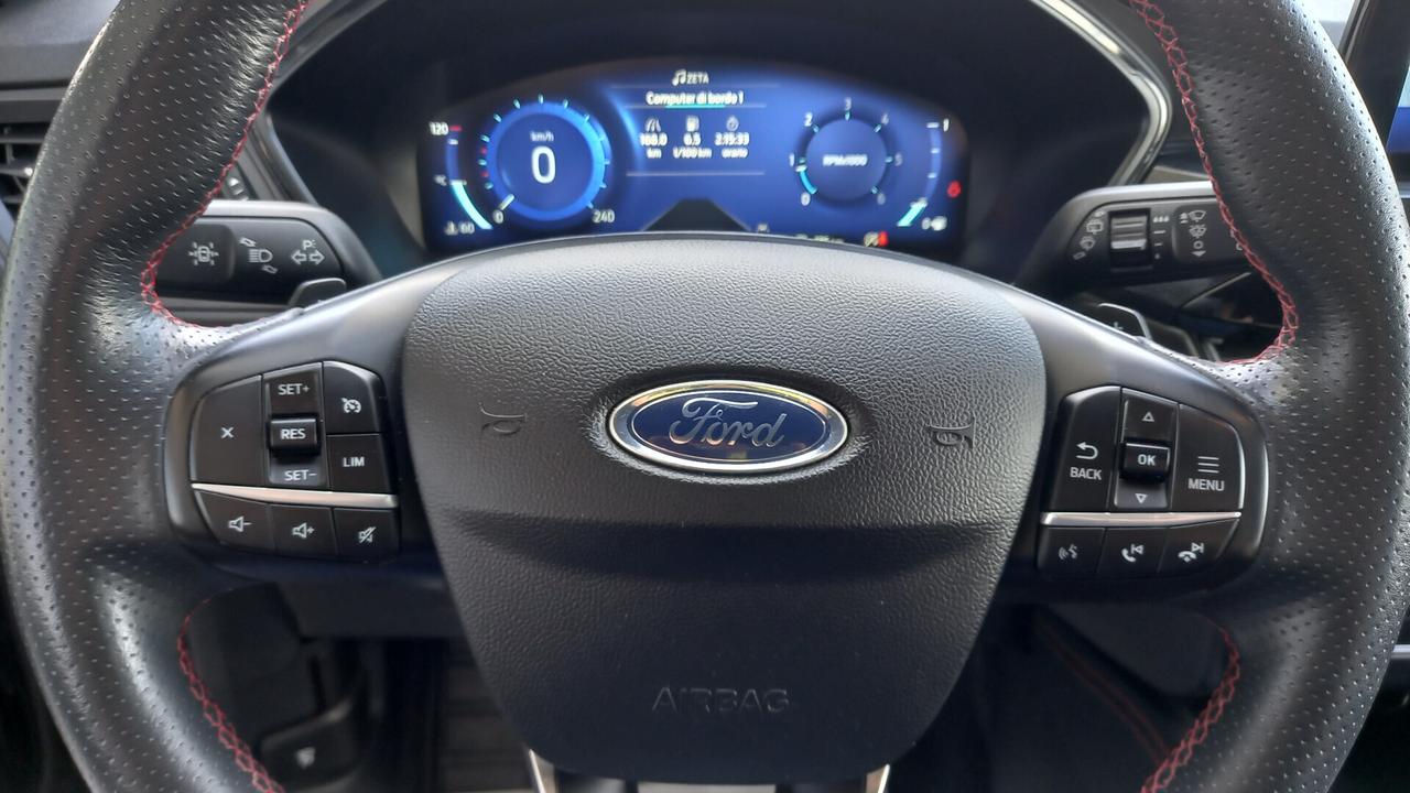 Ford Kuga 1.5 EcoBlue 120 CV aut. 2WD ST-Line