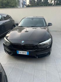 Bmw 118 118d 5p. Sport