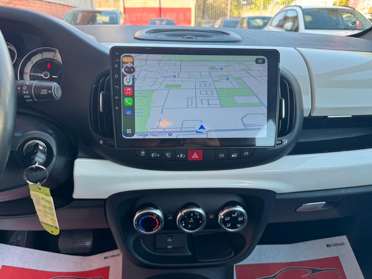 Fiat 500L 1.3 Multijet 85 CV Dualogic Pop Star