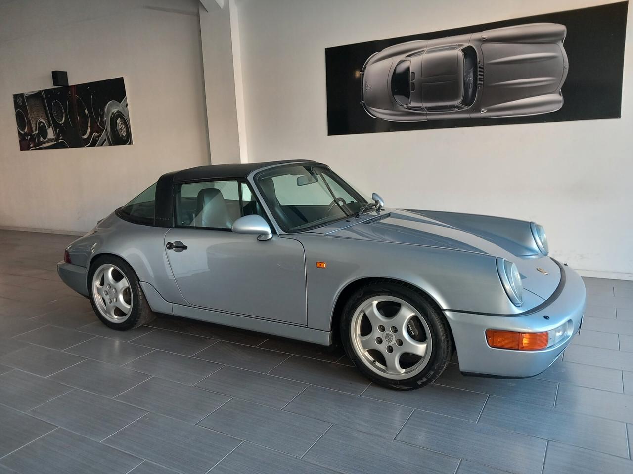 Porsche 911 Carrera 2 cat Targa