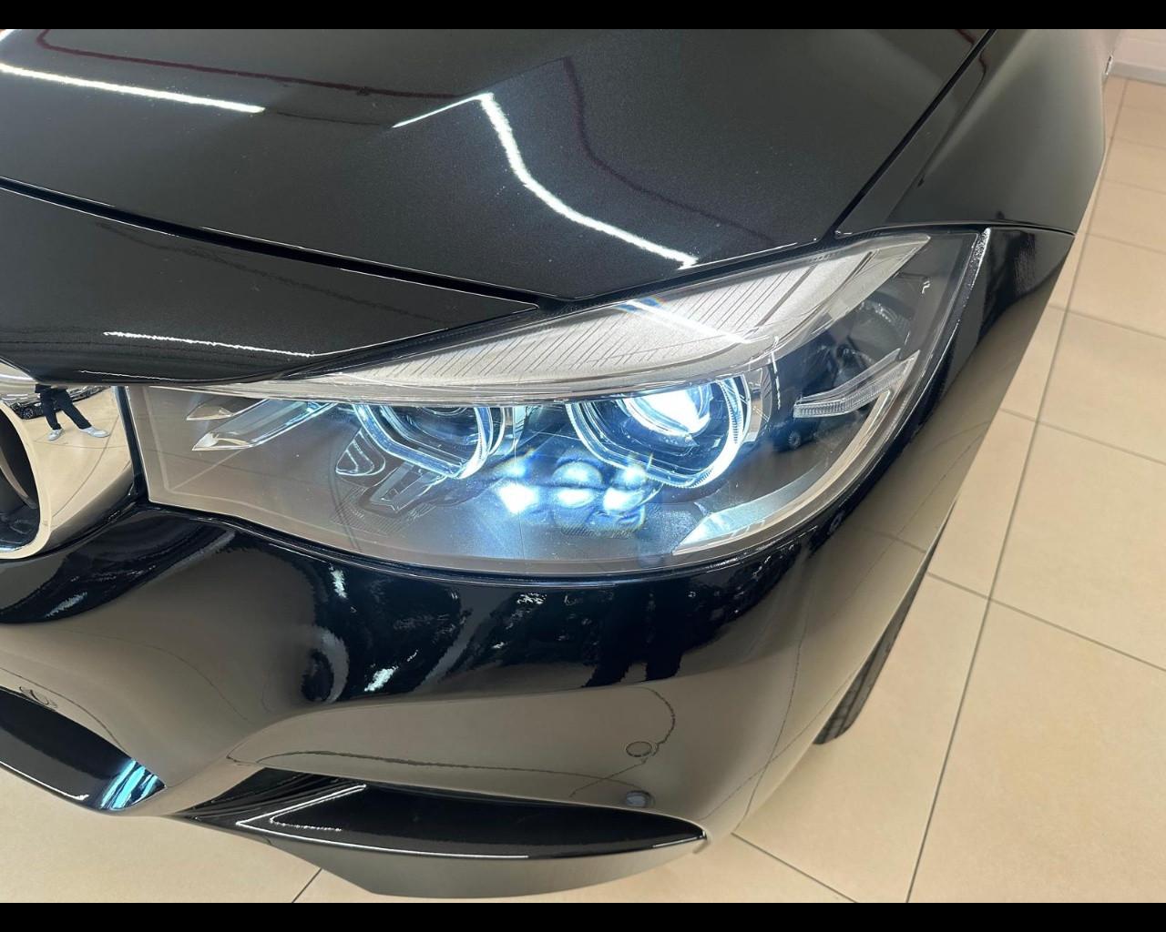 BMW Serie 3 G.T. (F34) - 320d Gran Turismo Msport