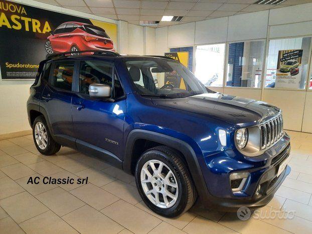 Jeep Renegade Limited 1.6 Mjt (130 cv)