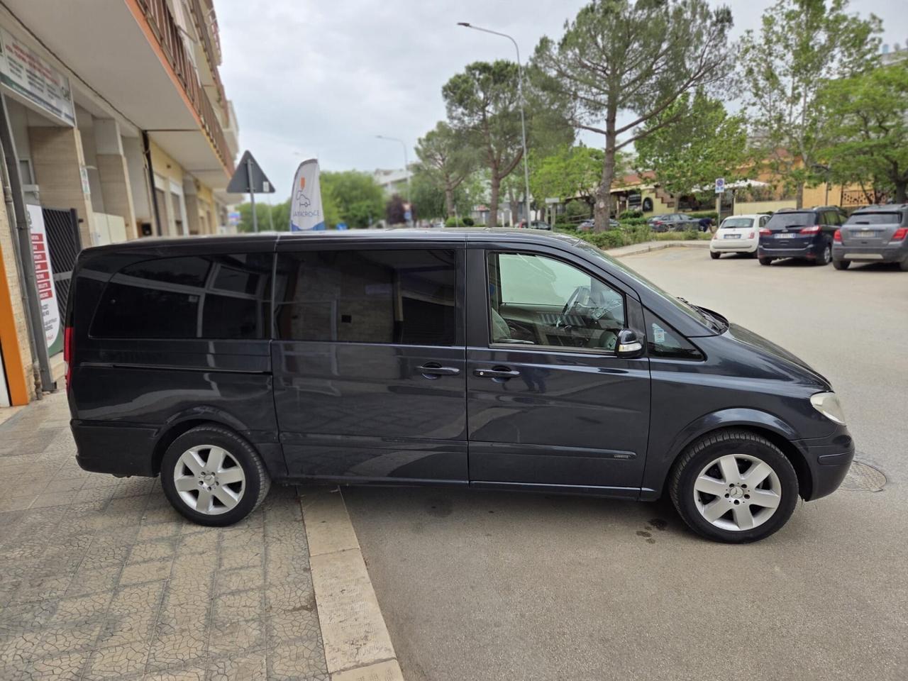 MERCEDES VIANO 2.2 CDI AMBIENTE L 8 POSTI