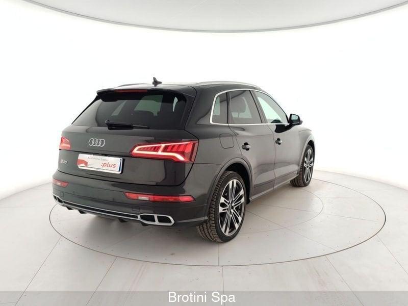 Audi Q5 SQ5 3.0 TFSI quattro tiptronic