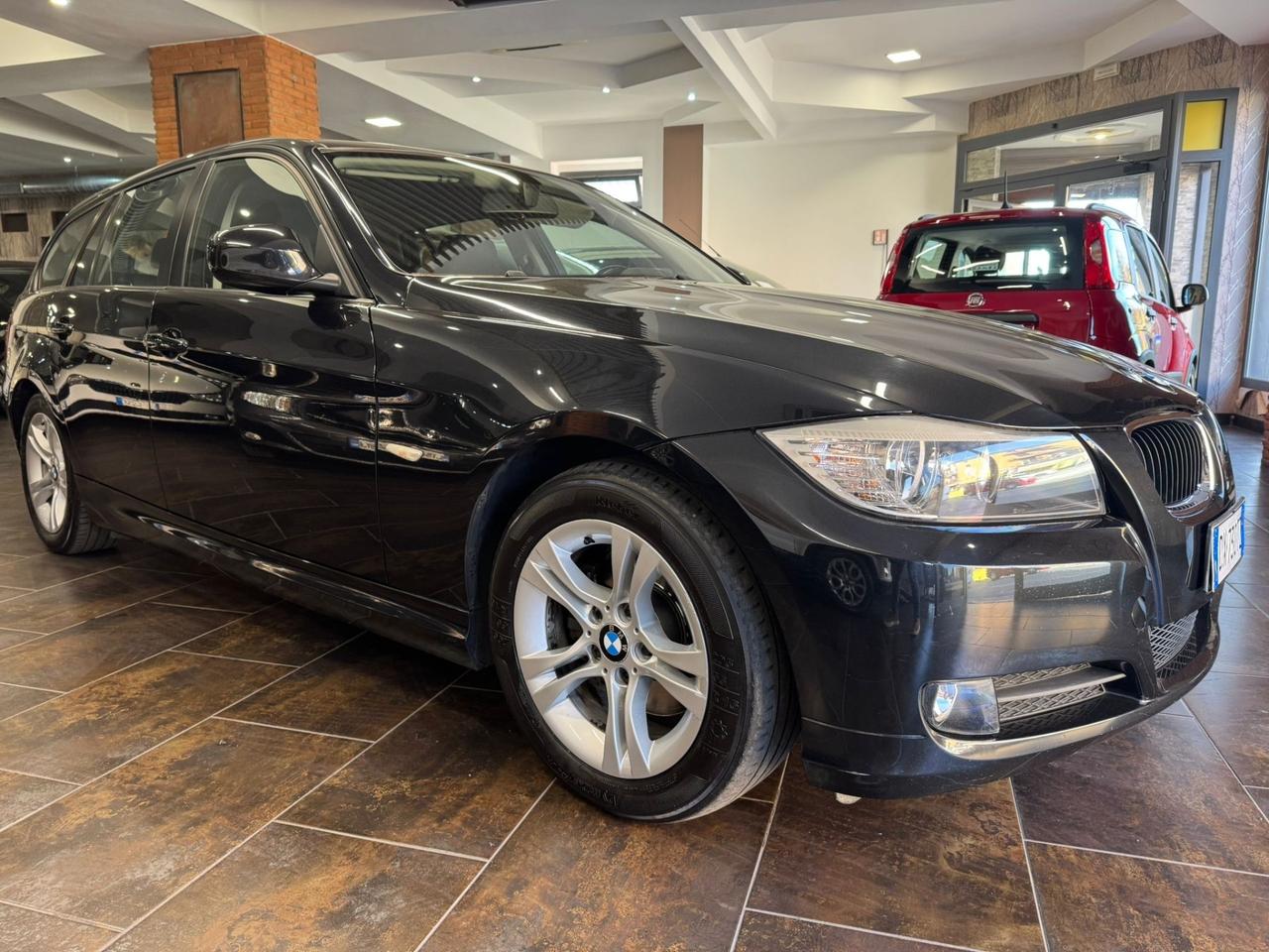 Bmw 318 318d cat MSport