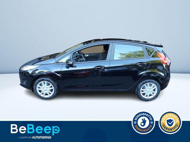 Ford Fiesta 1.0 ECOBOOST PLUS 100CV 5P E6