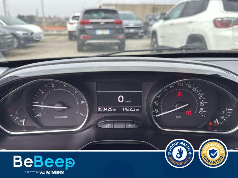 Peugeot 208 5P 1.2 PURETECH ALLURE 82CV