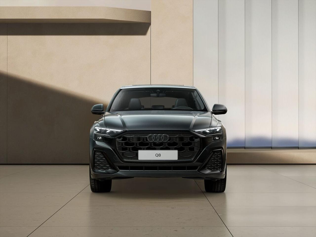 Audi Q8 SUV S line TDI quattro MY25 C.22" FULL Optional
