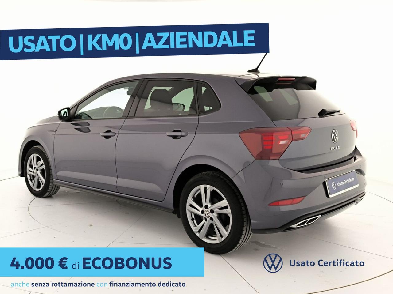 Volkswagen Polo 1.0 tsi r-line 95cv