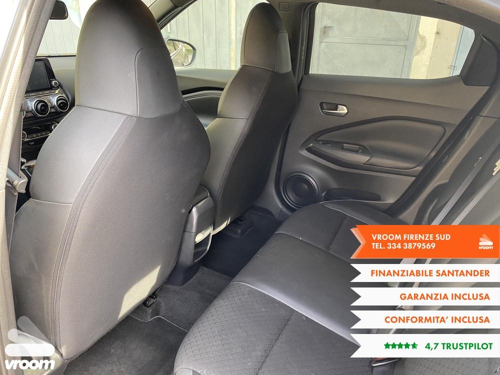 NISSAN Juke 2ª serie Juke 1.6 HEV N-Connecta