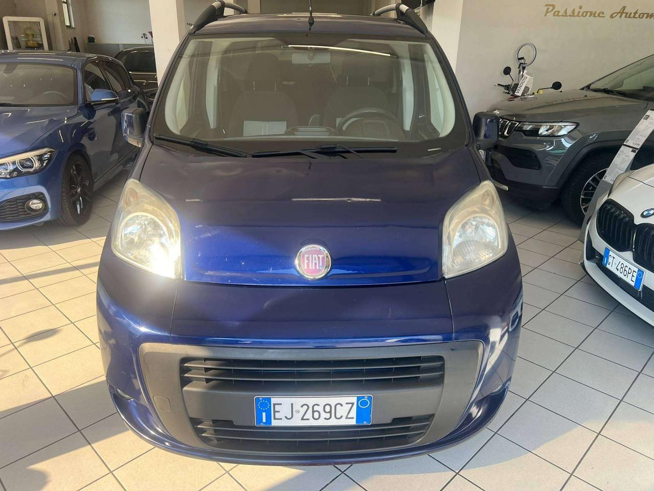 Fiat Qubo Qubo 1.3 mjt 16v Dynamic 95cv