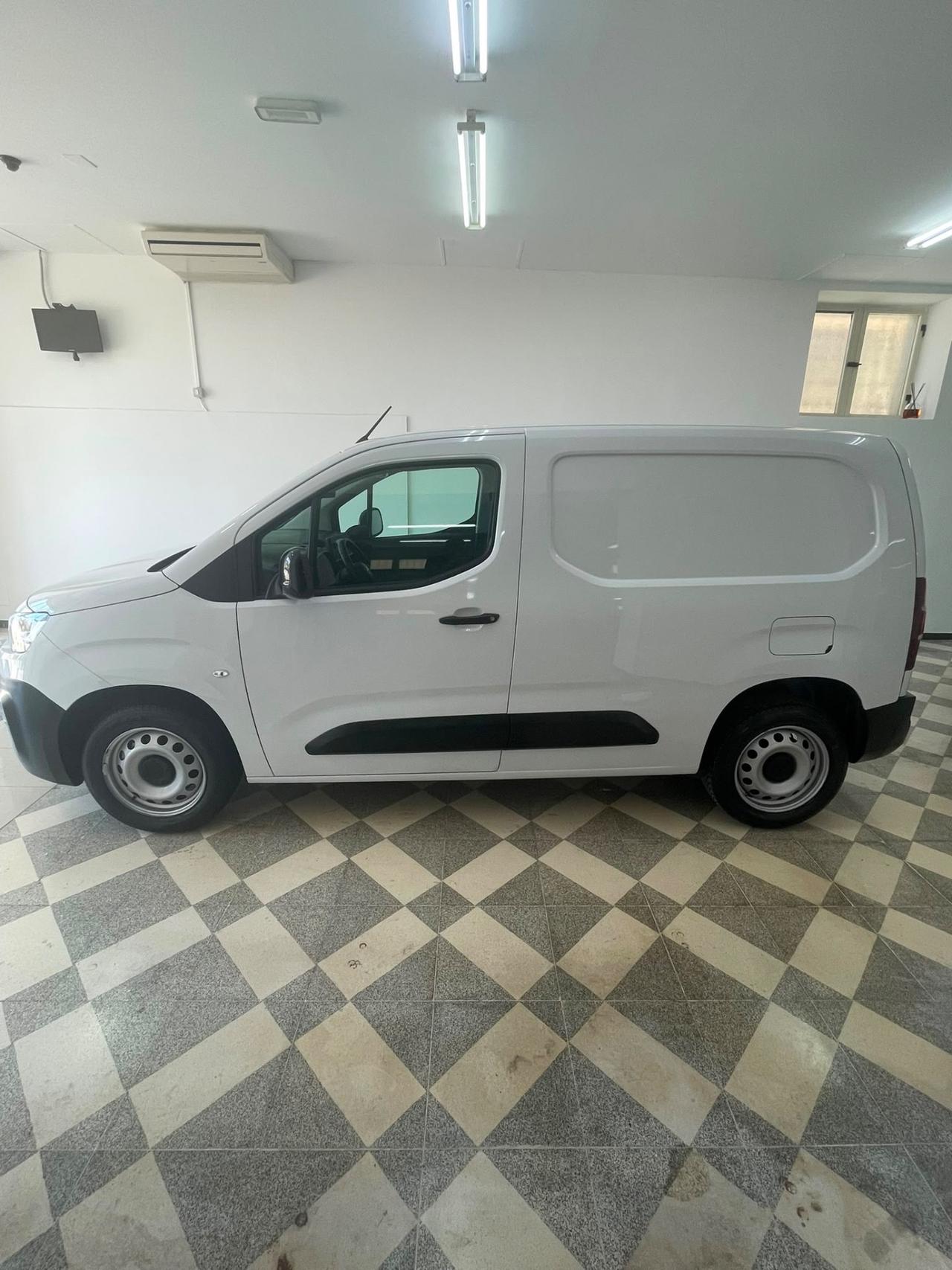 Citroen Berlingo BlueHDi 100 S&S Van M 3 posti 1000kg